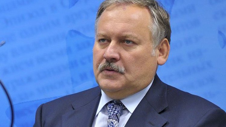    “Ermənistan iflasın astanasındadır“   - Konstantin Zatulin