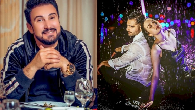    Nadir Qafarzadənin oğlu Rusiyada müğənnilik edir   - Video