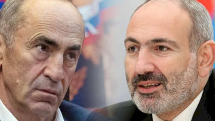    Paşinyanla Köçəryan koalision hökumət qura bilərmi?   - Deputatdan açıqlama