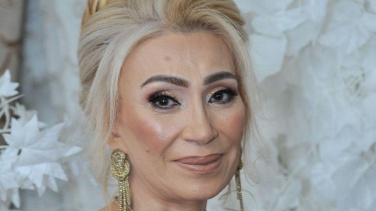    “Şüşə arxasından hissləri çatdırmaq çətin olur”   -  Nahidə Orucova