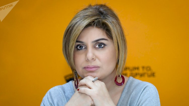    Rövşanədən qalmaqallı sözlər: “O qadınlar broyler toyuğuna bənzəyirlər“   