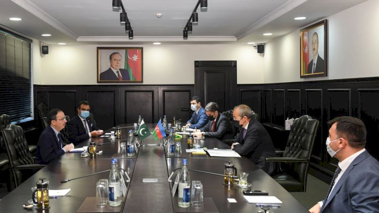    Pakistan azad edilmiş ərazilərin bərpasında iştirak edəcək   