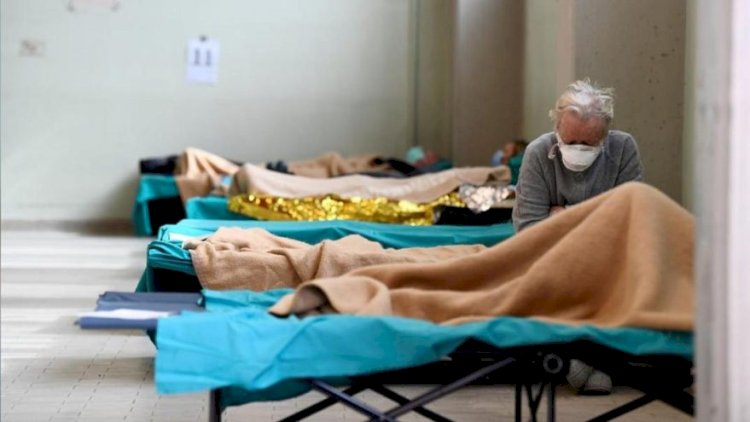    Koronavirus ruslara qənim kəsilib:   466 yeni ölüm