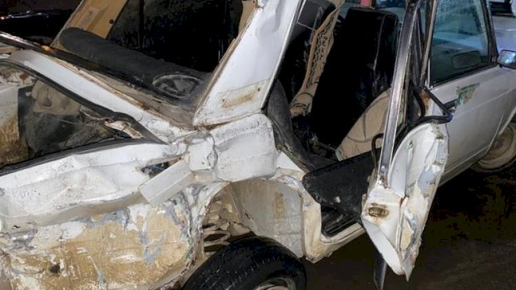    Fizulidə ağır qəza:   İki ölü, dörd yaralı