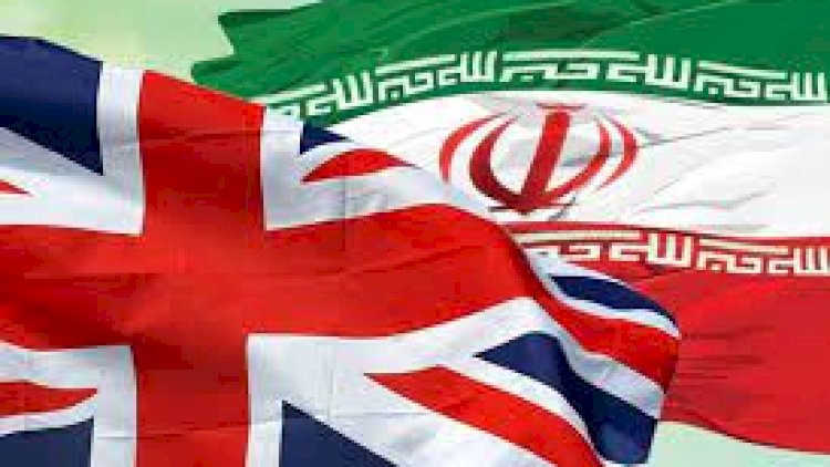    İran Böyük Britaniyaya nota verdi   