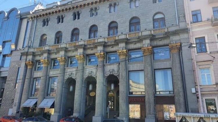    Sankt-Peterburqdakı Baş konsulluq erməni təxribatının qarşısını aldı - Fotolar   