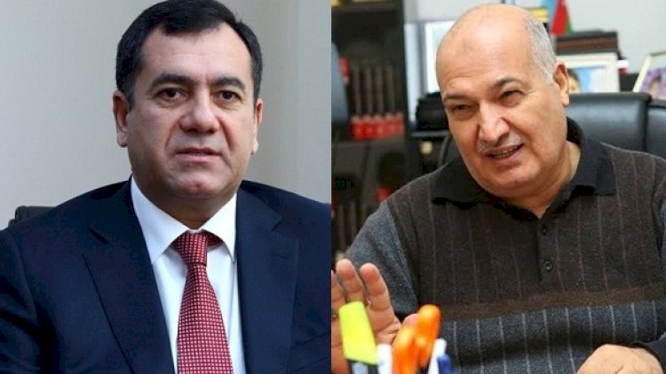    Qüdrət Həsənquliyev Sərdar Cəlaloğlu haqda:   “Ağ yalan danışmaqdan utanmayan bu böhtançı...”