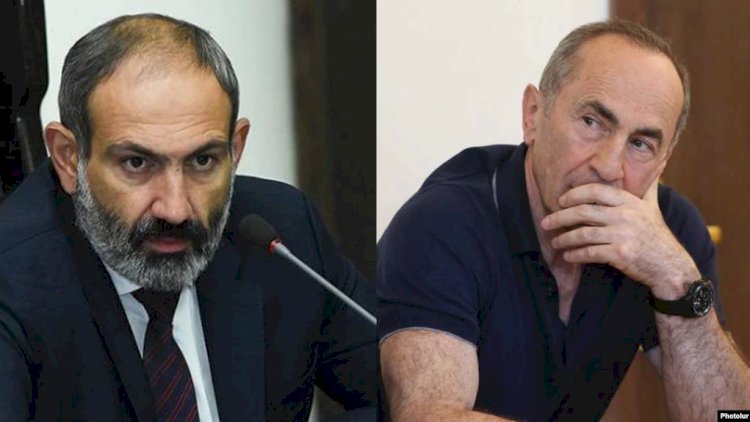   Ermənistanda kritik gün başladı   