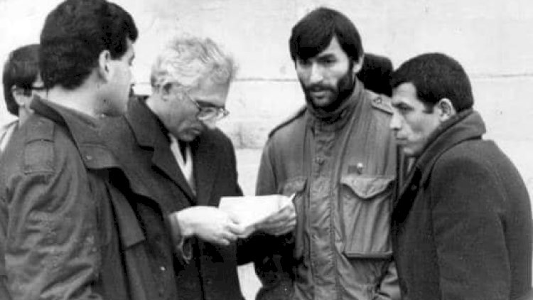    Tofiq Türkel 65 yaşa çatdı   