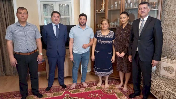    Federasiya rəhbərliyi qazilərlə görüşləri davam etdirir   