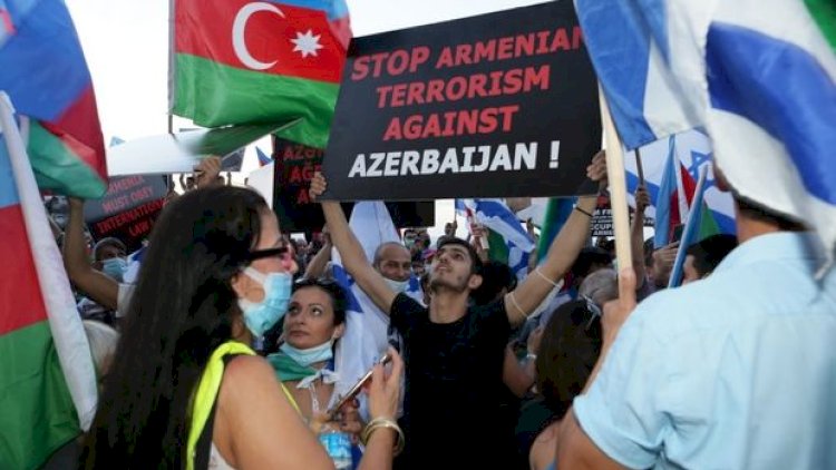    İsraildə erməni terrorizminə qarşı mitinq keçiriləcək   
