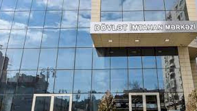    Rezidentura, dövlət qulluğu və doktoranturaya bugünkü qəbul imtahanları başa çatdı   