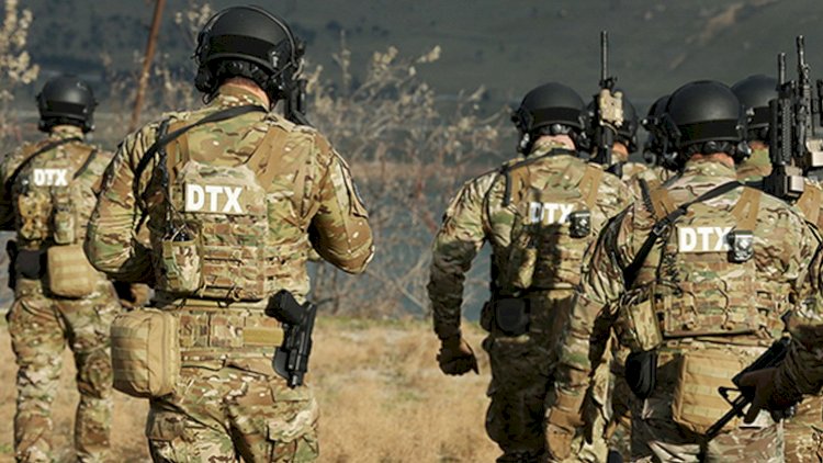    Xocalıda polis və DTX birgə əməliyyat keçirdi - Fotolar   