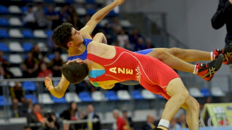    Bir güləşçimiz Avropa çempionu oldu, digəri bürünc medal qazandı   