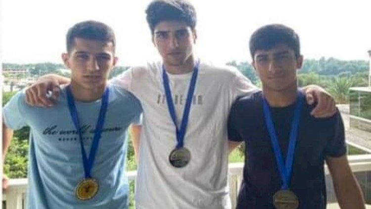    Cüdoçularımız Avropa kubokunda 3 medal qazandı   