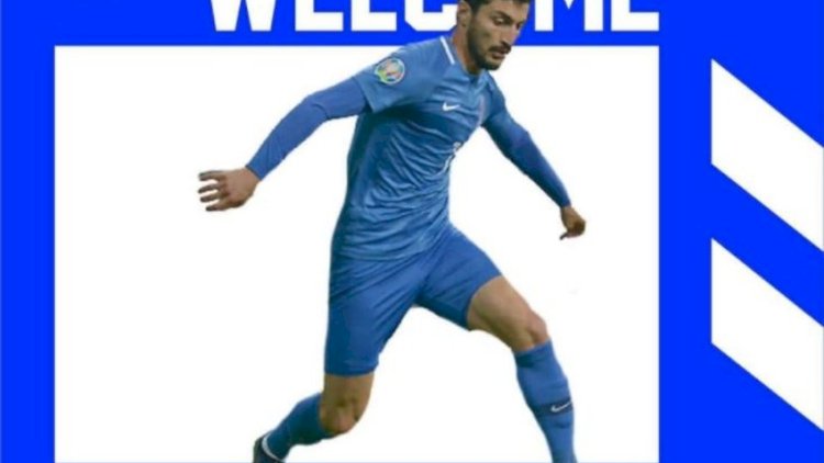   Araz Abdullayev Kipr klubuna transfer oldu   