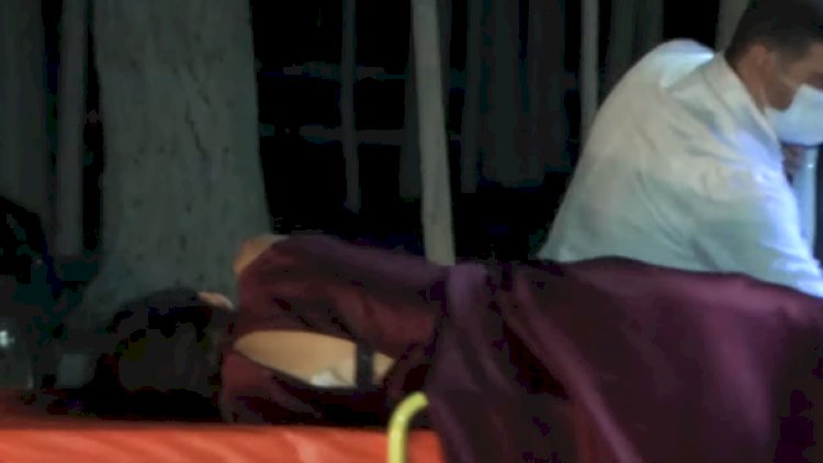    Sevdiyi qızı məzun gecəsində bıçaqladı - RƏSMİ AÇIQLAMA   