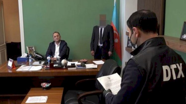    Həbs edilən sabiq xidmət rəisindən XƏBƏR VAR   