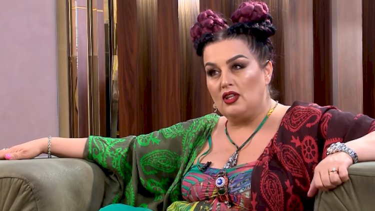    Elza küsülü olduğu Mətanətdən danışdı:   “At yerinə qoymuşam“