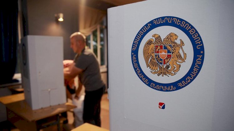    107 nəfərlik Ermənistan patrlamentində mandatların sayı necə bölünüb?   
