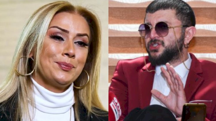    Roza Rəhimi aşağıladı: “Mahnı satıb özünü dolandırırdın...“   