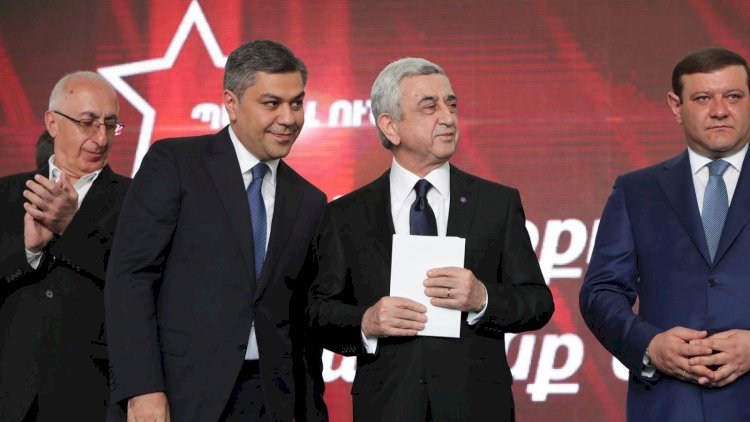   Sarkisyan cəmi 2.5 faiz seçiciyə şərəfi olduğuna inandıra bilib   