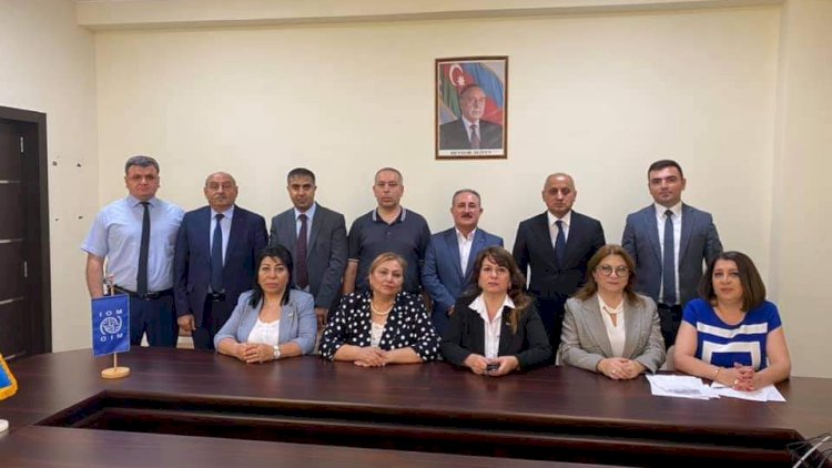    Əliməmməd Nuriyev DİN yanında İctimai Şuranın sədri seçildi   