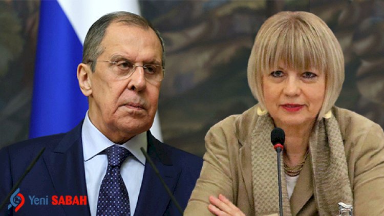    ATƏT-in baş katibi və Lavrov Qarabağdan danışdılar   