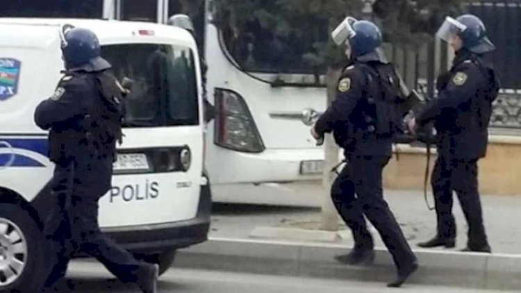    İcra Hakimiyyətində əməliyyat:   İşçilər dindirilir