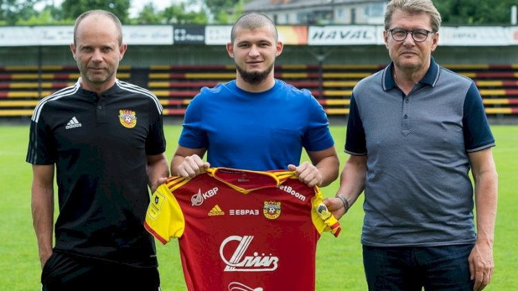   Azərbaycanlı futbolçu “Arsenal”a keçdi   