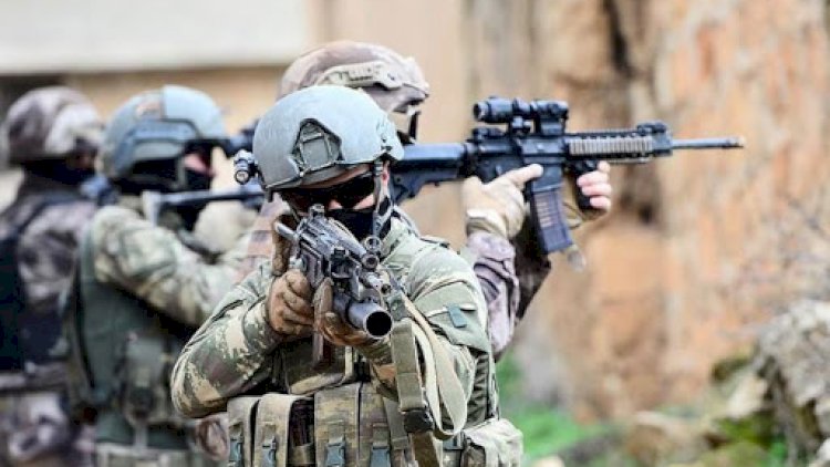    Türkiyədə 2 terrorçu məhv edildi   