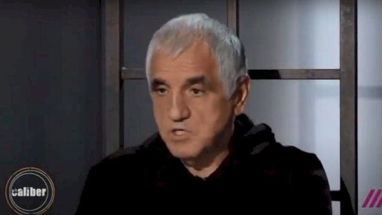    “Caliber”: Qabrelyanov Rusiya rəhbərliyini türkləşdirdi - Video   