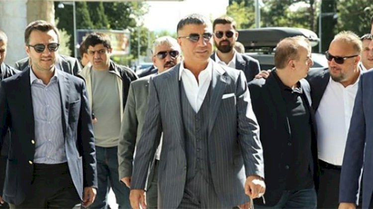    Sedat Peker susduruldu?   