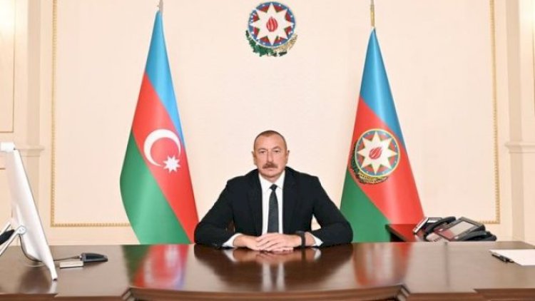    İlham Əliyev BMT Baş katibinə təbrik məktubu göndərib   
