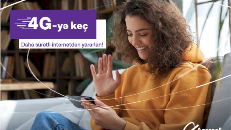    100 mindən çox “Azercell“ abunəçisinə 5GB aylıq internet paketi hədiyyə olundu   