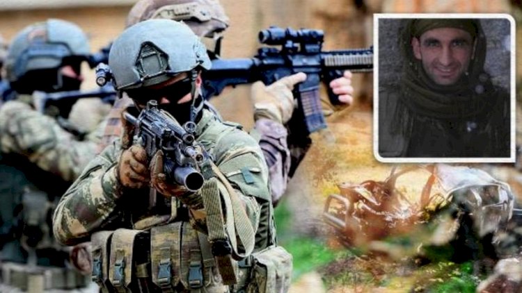    Türkiyə kəşfiyyatı PKK-nın daha bir fəalını zərərsizləşdirib   