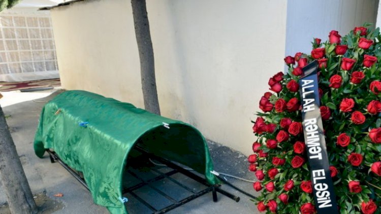    Tanınmış azərbaycanlı rejissor VƏFAT ETDİ   