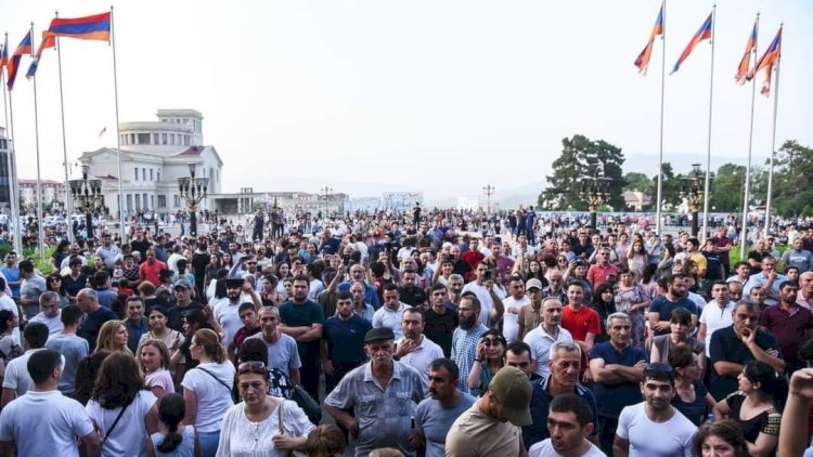    Xankəndidə nə baş verir? - Moskva narahatdır ki...   