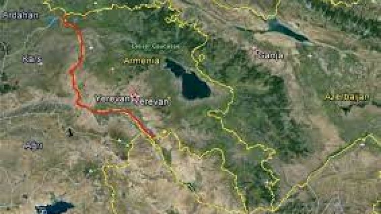    Azərbaycan-Ermənistan sərhədinə rus sərhədçilər yerləşdirilir? - Təhlükəsizlik Şurasının katibindən   AÇIQLAMA