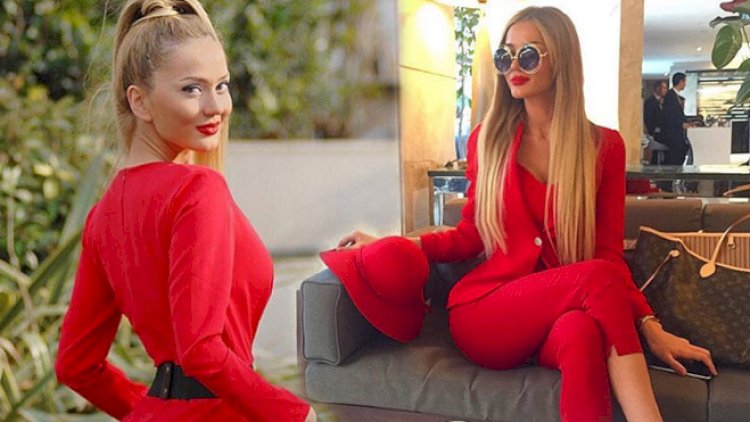    Məşhur modelin makiyajsız halı görənləri qorxutdu   - Fotolar