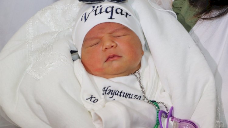    Vətən müharibəsindən sonra 100-cü şəhid övladı doğulub    - Foto