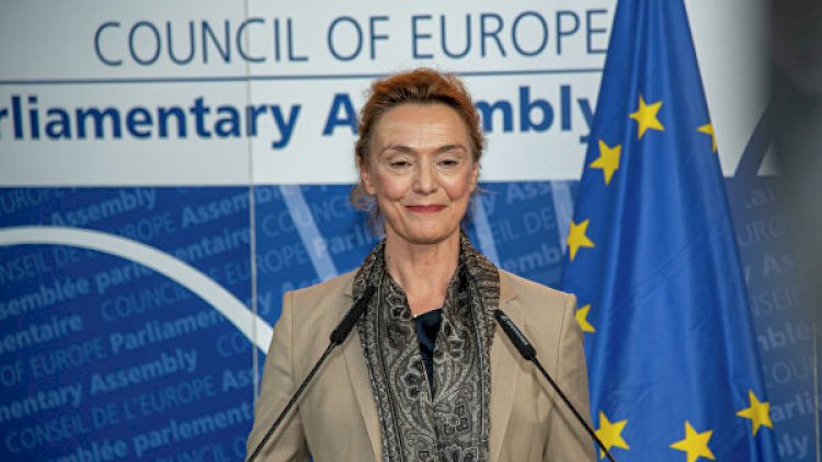    Avropa Şurasının Baş katibi Ermənistandan mina xəritələrini tələb etdi   