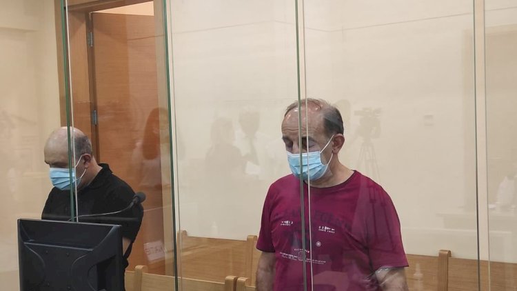    “Avtomatın qundağı ilə burnumu sındırdı, sonra palçığın içinə atdı“   - Keçmiş əsir