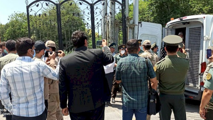    Azərbaycan 20 iranlı məhbusu ölkəsinə təhvil verdi   