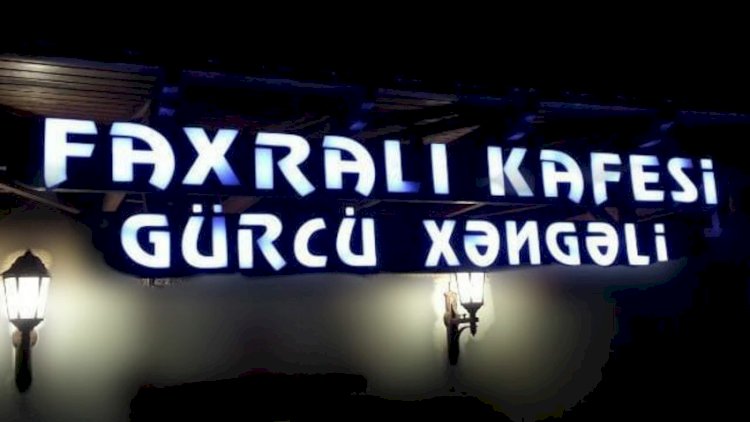    “Faxralı” kafesi cərimələnib - TAM SİYAHI   