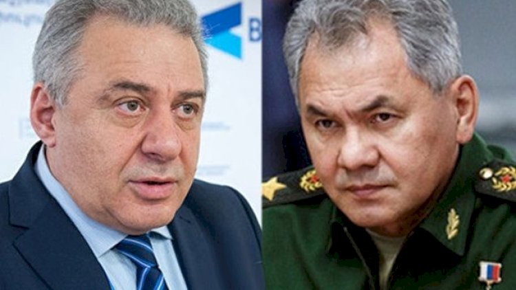    Erməni nazir Rusiyaya gedir   - Səbəb