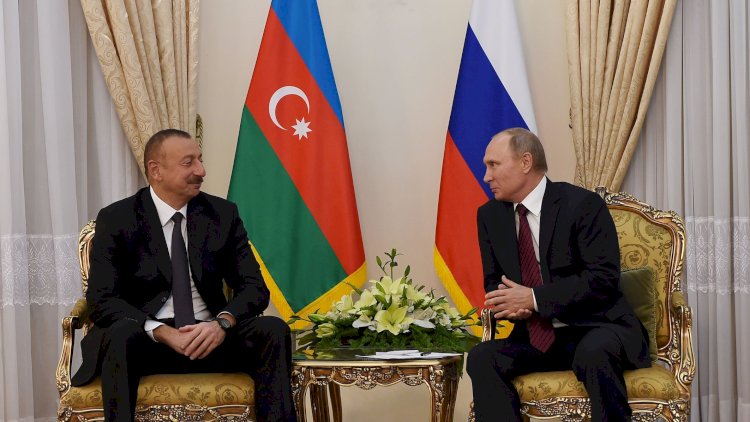    İlham Əliyevlə Putin arasında telefon danışığı   - Mühüm müzakirə + Yenilənib
