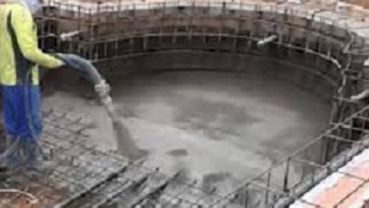    Bakıda fəhlə betonlanmış çuxura yıxılıb öldü   