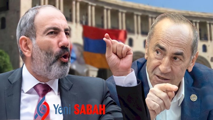    Paşinyan Köçəryanı həbs edib Azərbaycana verə bilər?   - AÇIQLAMA
