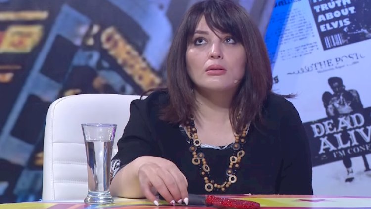    Mərhum Xalq artistinin qızından şəxsi həyatı ilə bağlı ETİRAFLAR -   VİDEO